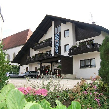 布赫施德奈尔霍夫酒店 Grattersdorf 外观 照片