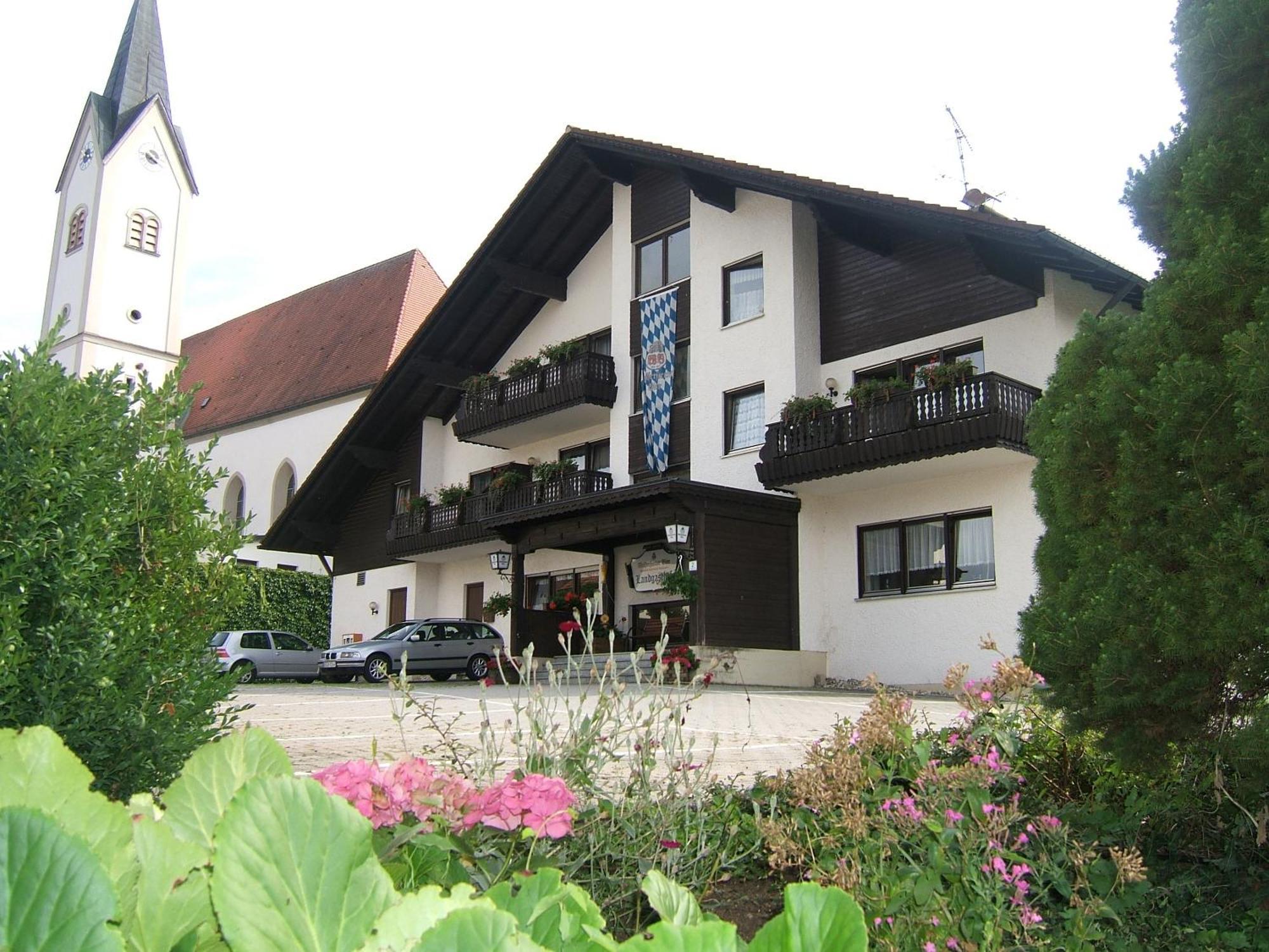 布赫施德奈尔霍夫酒店 Grattersdorf 外观 照片
